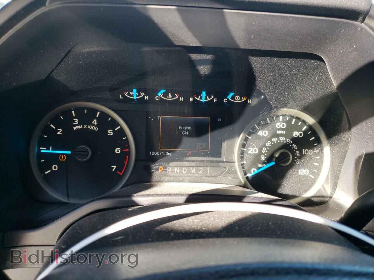 2016 FORD F-150 - VIN: 1FTEW1EG9GFB06499 - Фото 9
