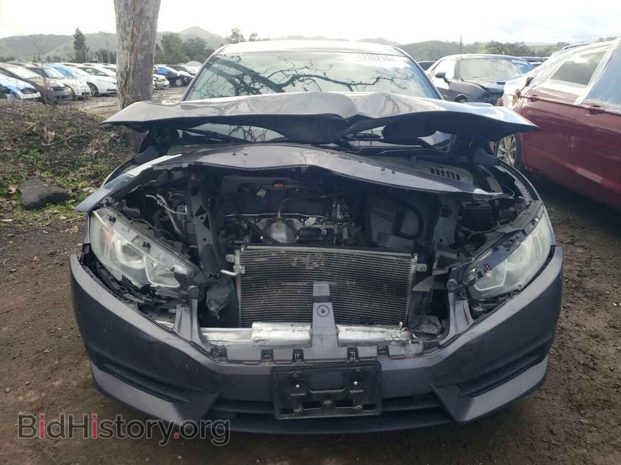 2017 HONDA CIVIC - VIN: 19XFC2F50HE208155 - Фото 5