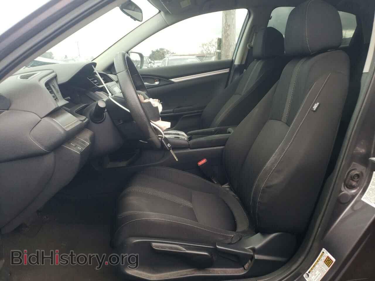 2017 HONDA CIVIC - VIN: 19XFC2F50HE208155 - Фото 7