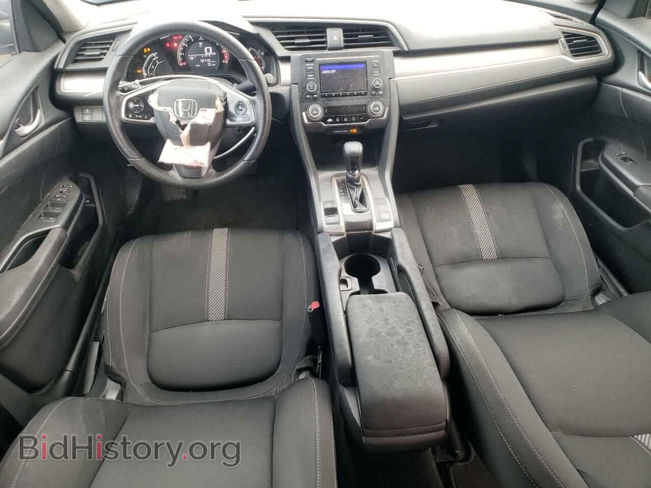 2017 HONDA CIVIC - VIN: 19XFC2F50HE208155 - Фото 8