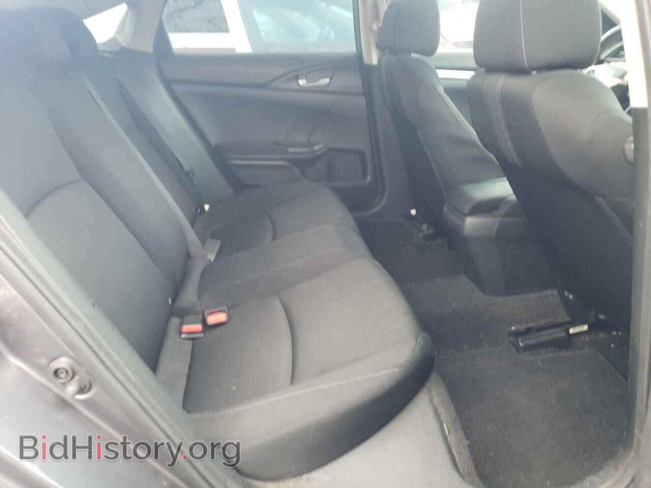 2017 HONDA CIVIC - VIN: 19XFC2F50HE208155 - Фото 10
