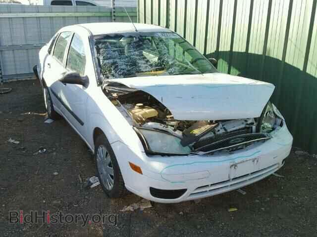 Фотография 1FAFP34NX7W321103 - FORD FOCUS 2007