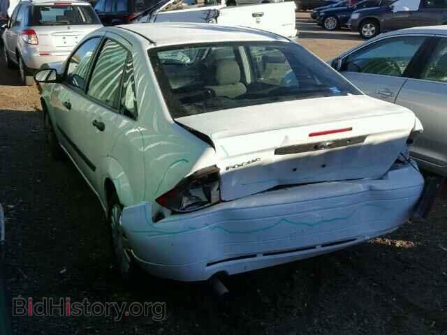 2007 FORD FOCUS - VIN: 1FAFP34NX7W321103 - Фото 3