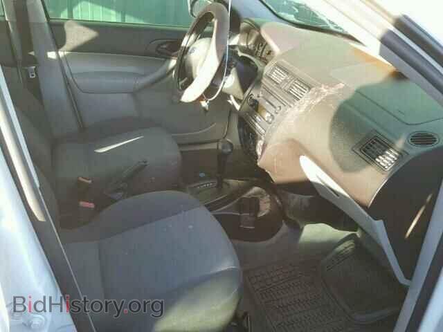 2007 FORD FOCUS - VIN: 1FAFP34NX7W321103 - Фото 5