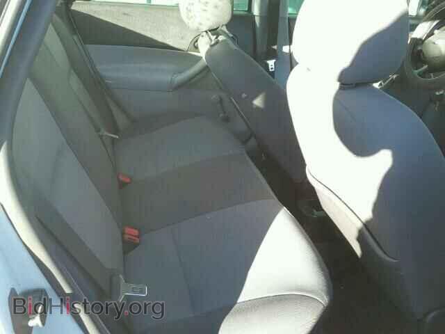 2007 FORD FOCUS - VIN: 1FAFP34NX7W321103 - Фото 6