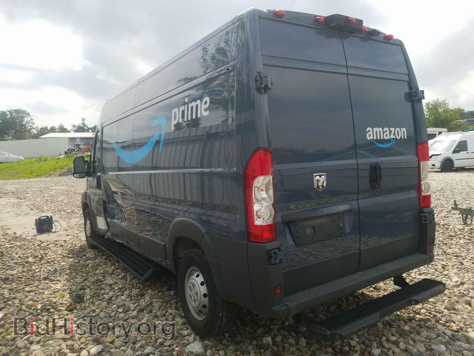 2018 RAM PROMASTER - VIN: 3C6TRVDG8JE160621 - Фото 3