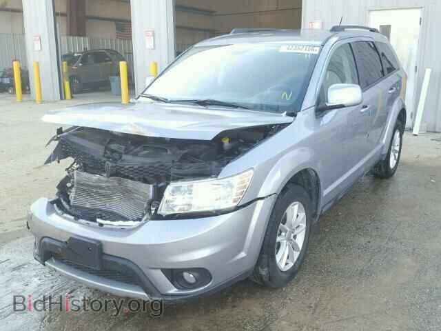 2015 DODGE JOURNEY - VIN: 3C4PDDBG7FT566981 - Photo 2
