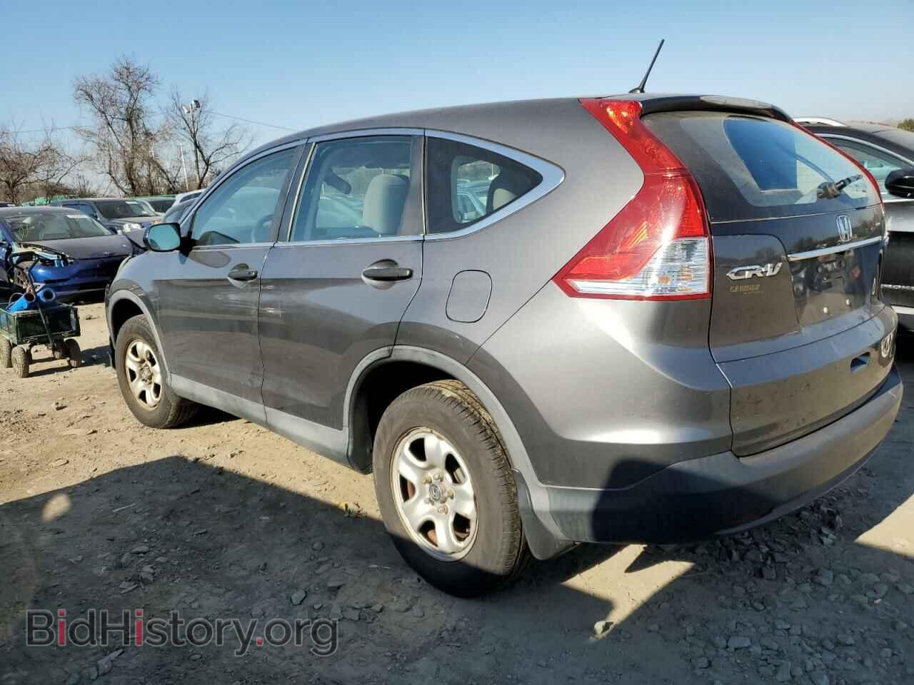2013 HONDA CRV - VIN: 2HKRM4H30DH679942 - Фото 2