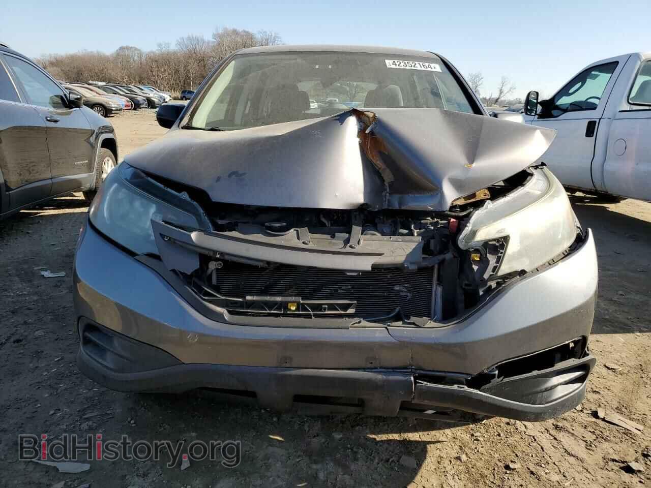 2013 HONDA CRV - VIN: 2HKRM4H30DH679942 - Фото 5