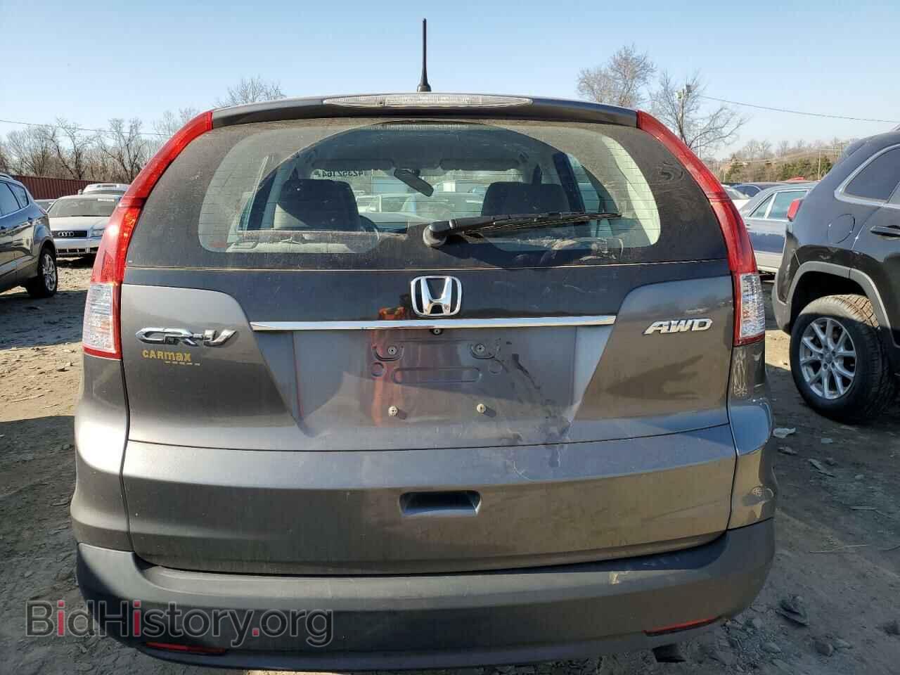 2013 HONDA CRV - VIN: 2HKRM4H30DH679942 - Фото 6