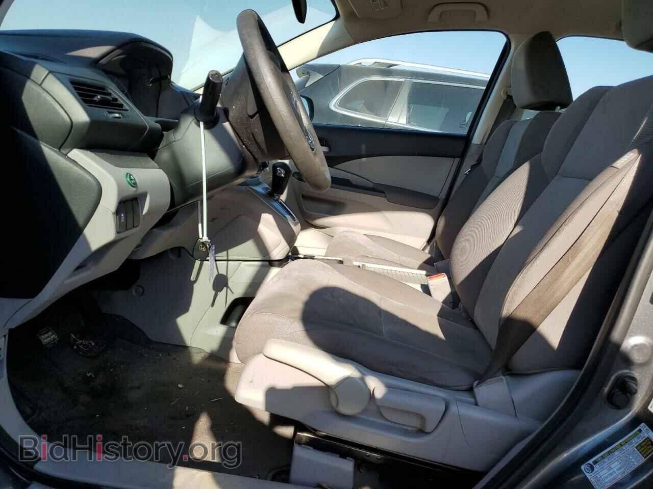 2013 HONDA CRV - VIN: 2HKRM4H30DH679942 - Фото 7