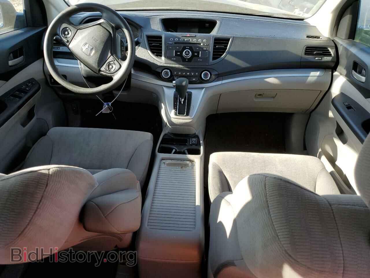 2013 HONDA CRV - VIN: 2HKRM4H30DH679942 - Фото 8