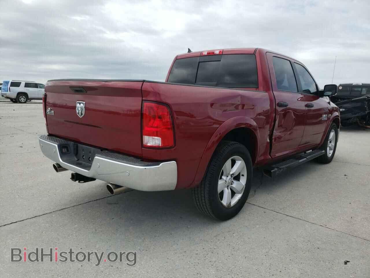 2015 RAM 1500 - VIN: 1C6RR6LT4FS630601 - Фото 4