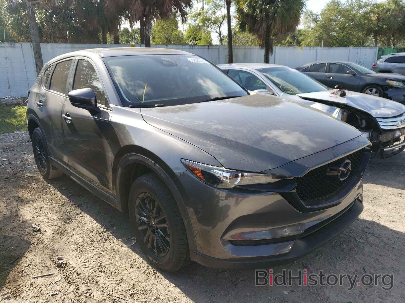 Фотография JM3KFACL5H0105364 - MAZDA CX-5 2017