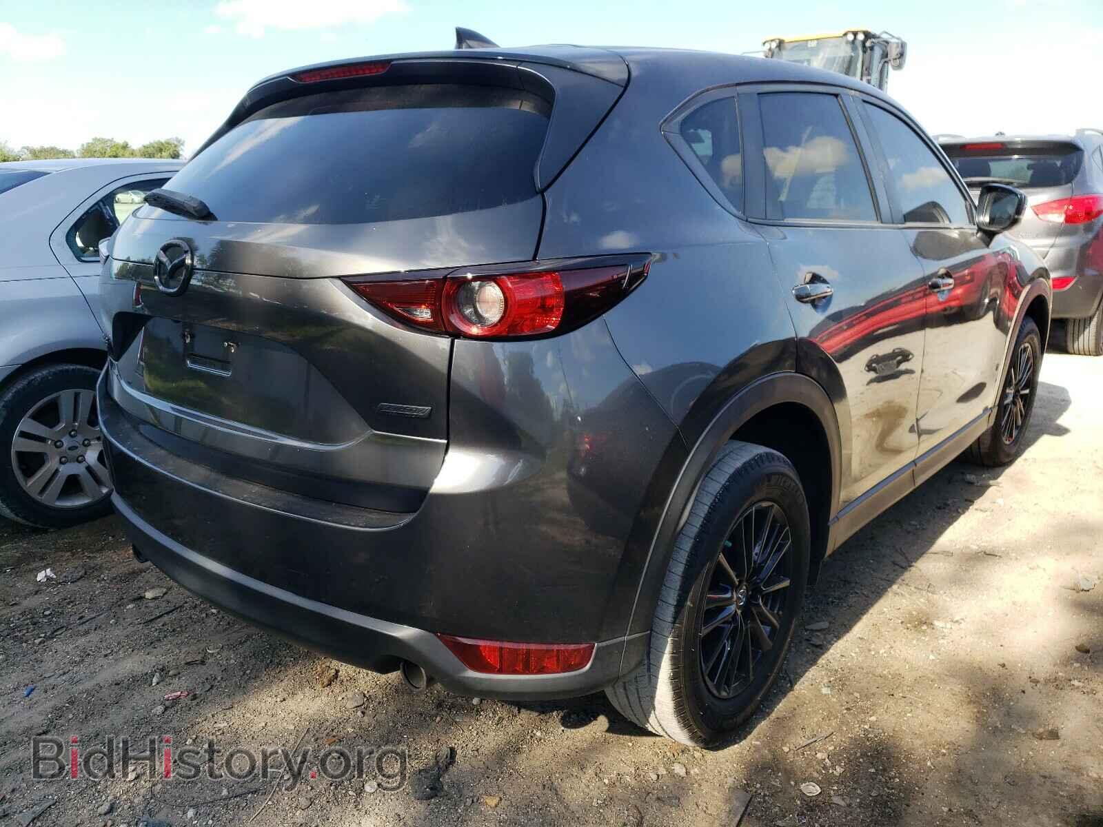 2017 MAZDA CX-5 - VIN: JM3KFACL5H0105364 - Фото 4