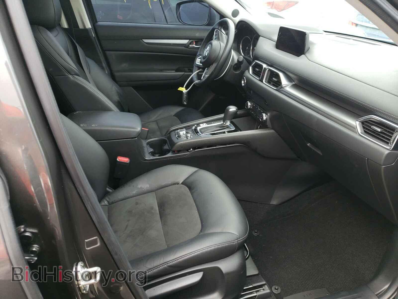 2017 MAZDA CX-5 - VIN: JM3KFACL5H0105364 - Фото 5