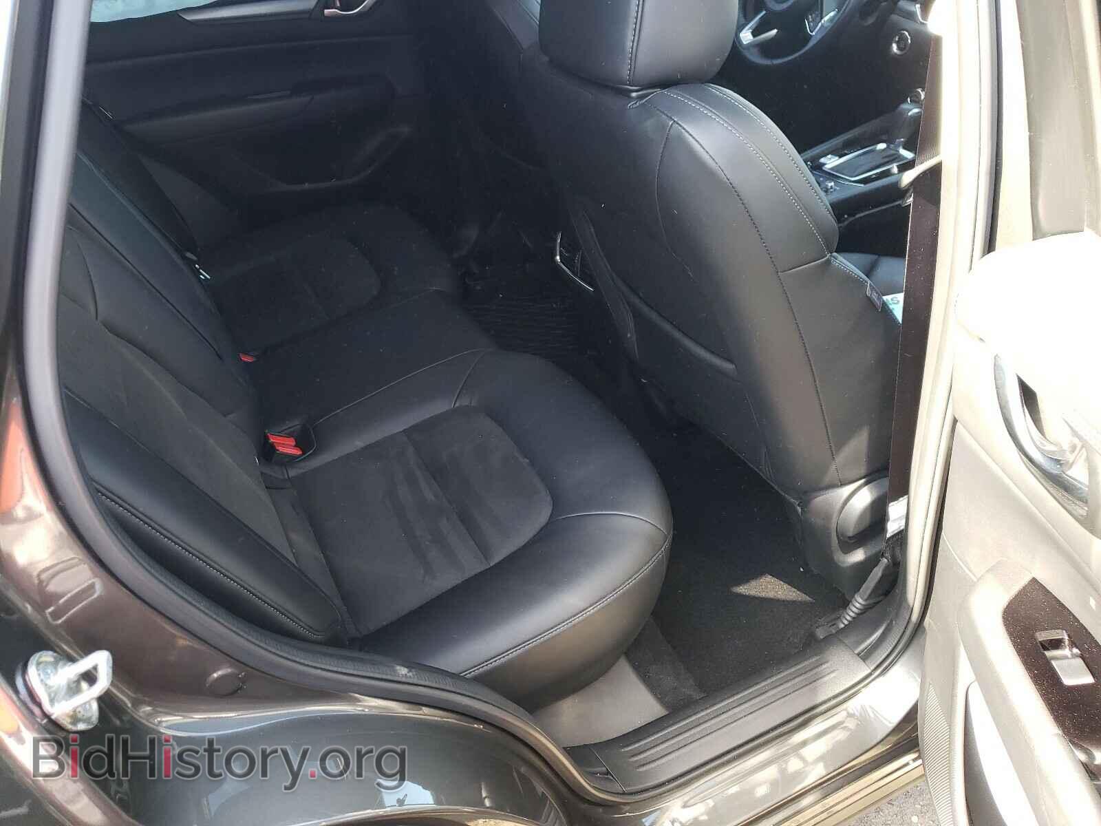 2017 MAZDA CX-5 - VIN: JM3KFACL5H0105364 - Фото 6
