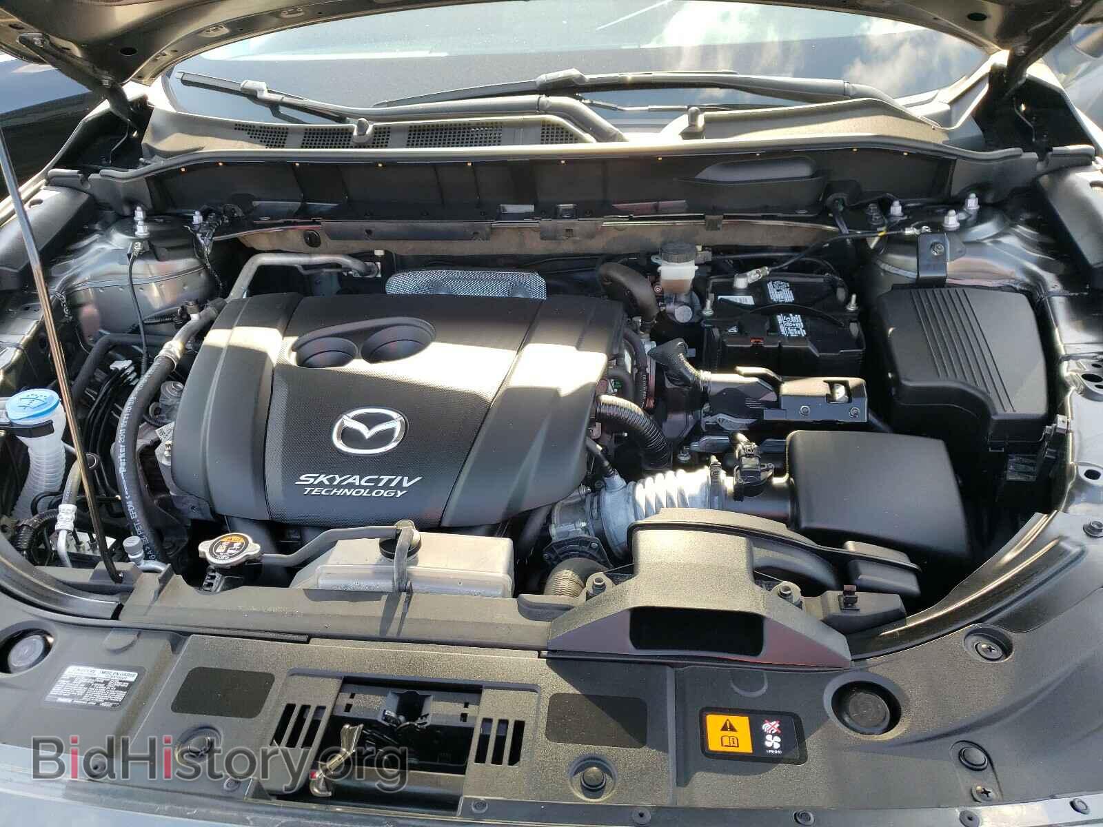 2017 MAZDA CX-5 - VIN: JM3KFACL5H0105364 - Фото 7