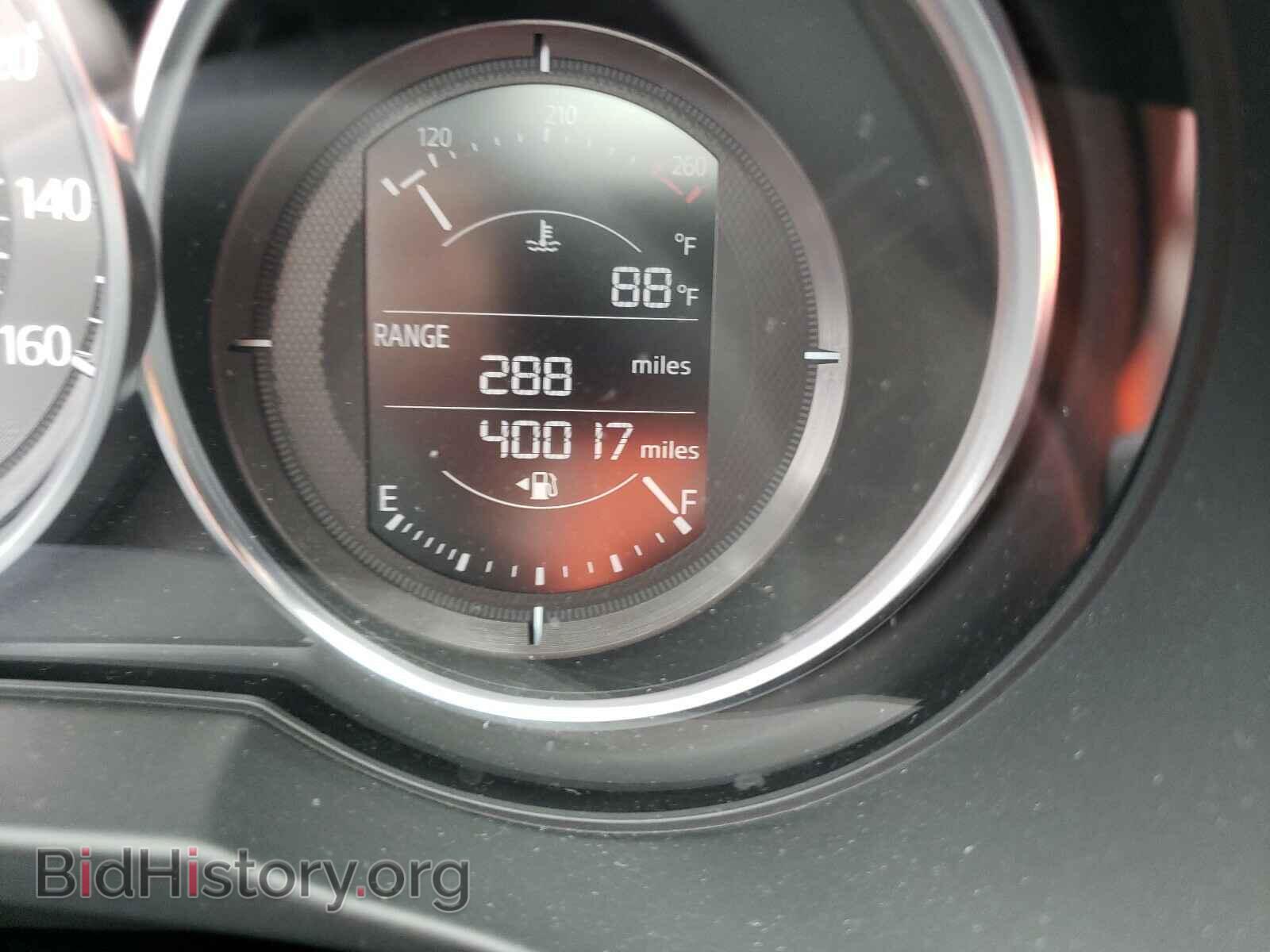 2017 MAZDA CX-5 - VIN: JM3KFACL5H0105364 - Фото 8