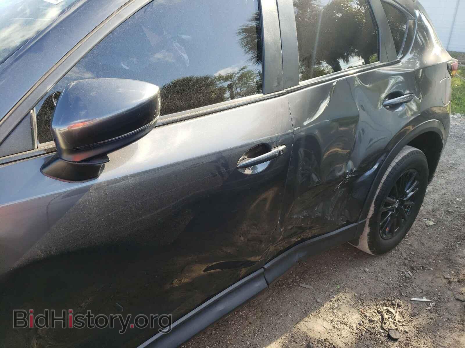 2017 MAZDA CX-5 - VIN: JM3KFACL5H0105364 - Фото 9