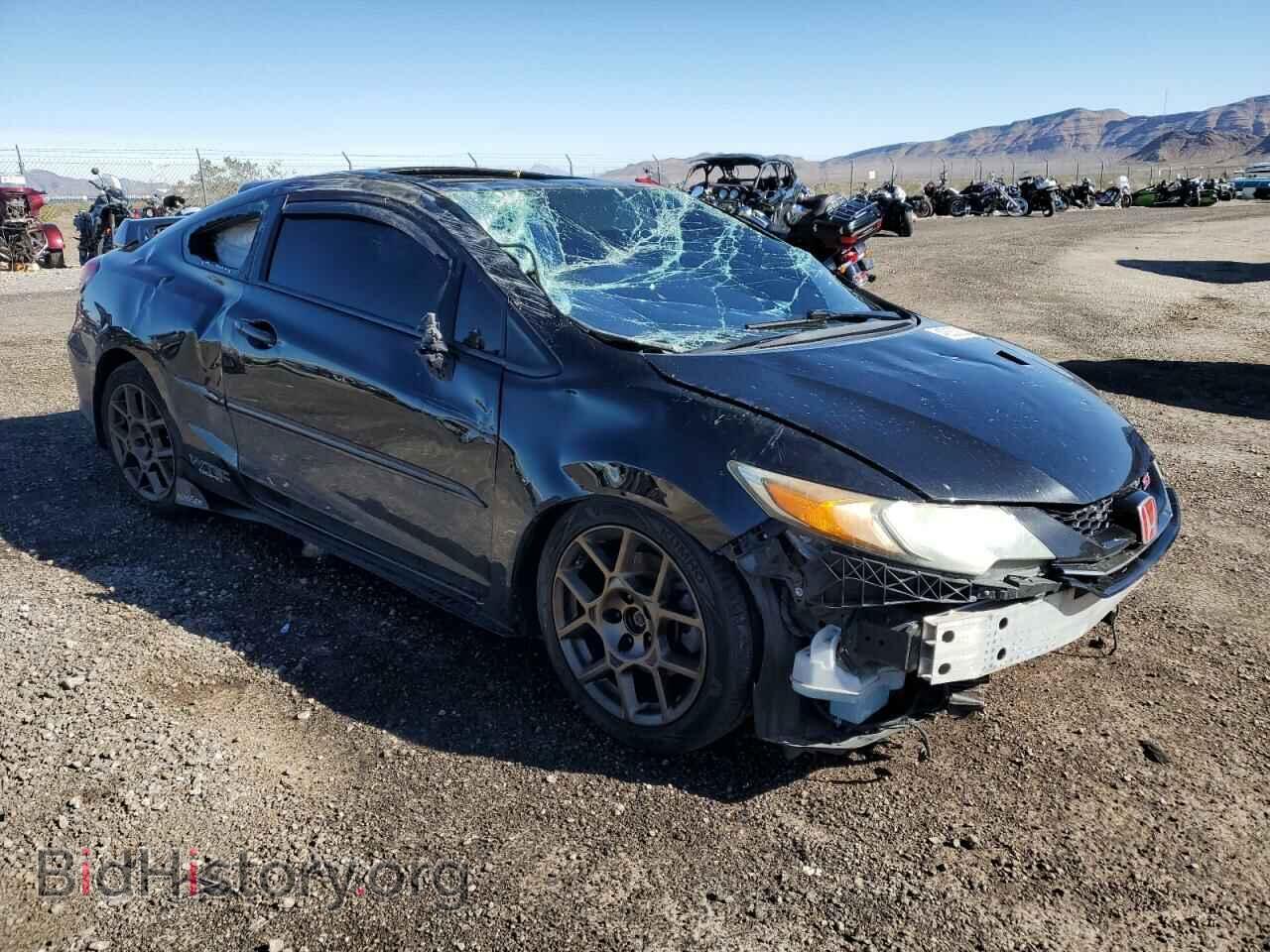 2015 HONDA CIVIC - VIN: 2HGFG4A59FH705487 - Фото 4