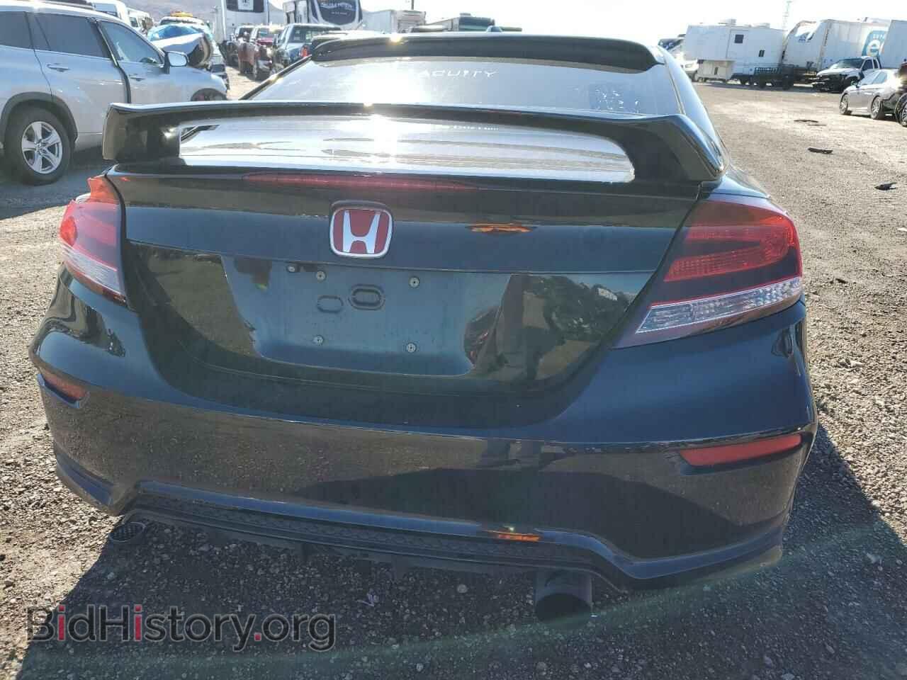 2015 HONDA CIVIC - VIN: 2HGFG4A59FH705487 - Фото 6