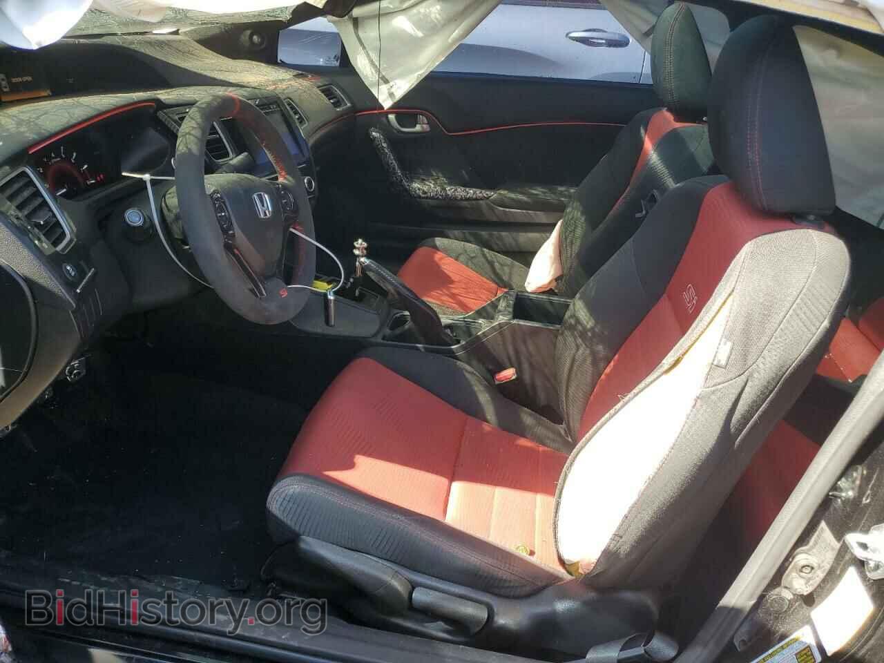 2015 HONDA CIVIC - VIN: 2HGFG4A59FH705487 - Фото 7