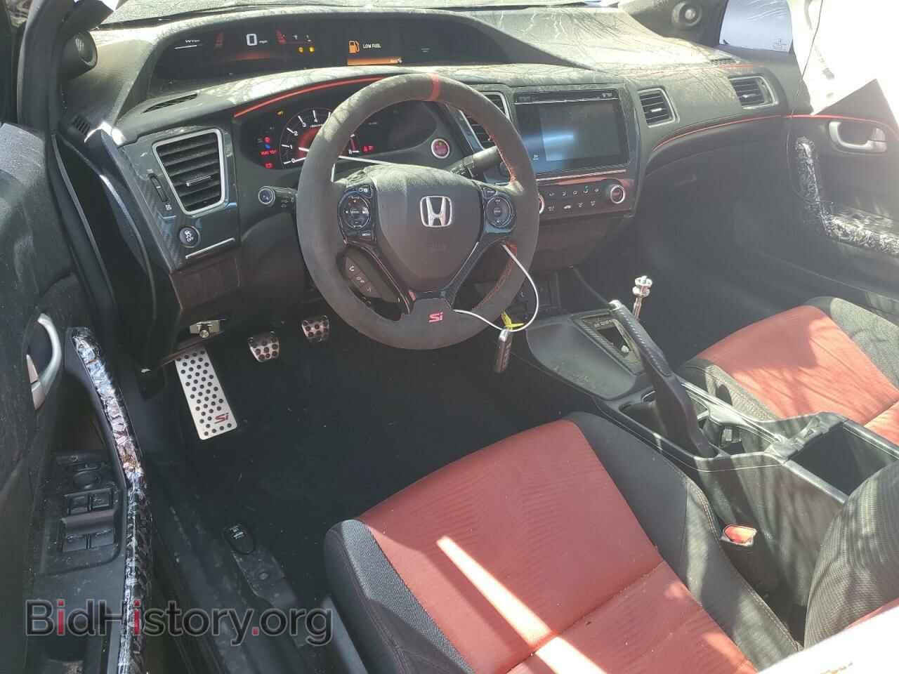 2015 HONDA CIVIC - VIN: 2HGFG4A59FH705487 - Фото 8