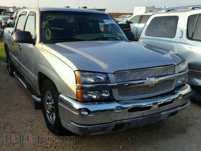 Photo 2GCEC13T351165545 - CHEVROLET SILVERADO 2005