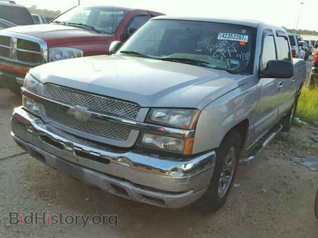 2005 CHEVROLET SILVERADO - VIN: 2GCEC13T351165545 - Фото 2