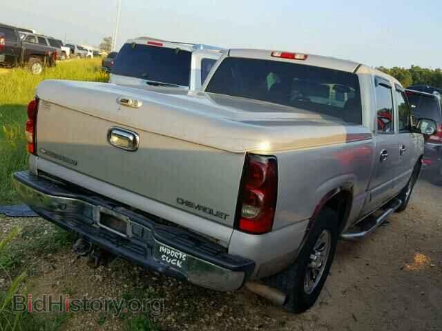 2005 CHEVROLET SILVERADO - VIN: 2GCEC13T351165545 - Фото 4
