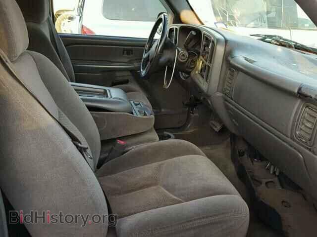 2005 CHEVROLET SILVERADO - VIN: 2GCEC13T351165545 - Фото 5