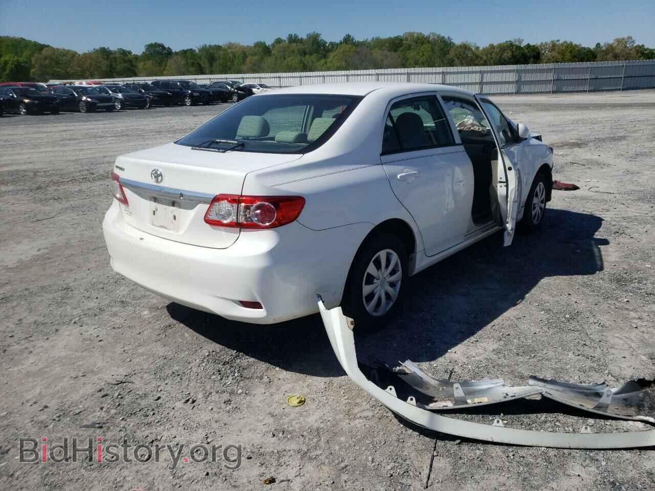 2012 TOYOTA COROLLA - VIN: 2T1BU4EE7CC859041 - Фото 4