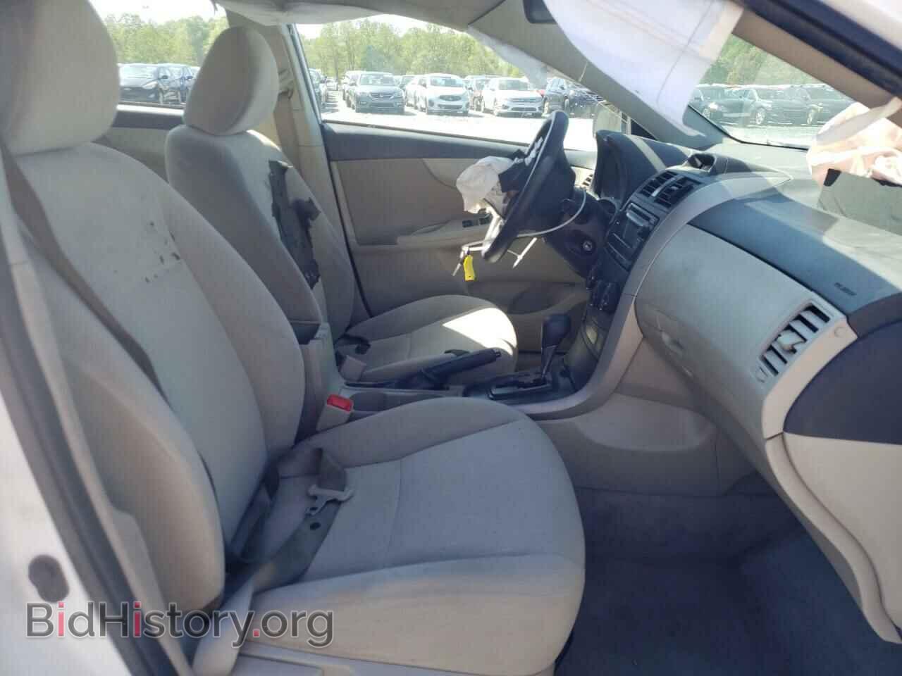 2012 TOYOTA COROLLA - VIN: 2T1BU4EE7CC859041 - Фото 5