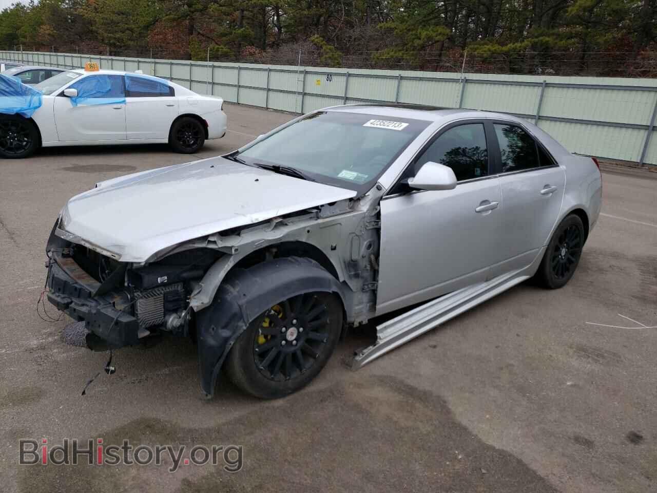 Фотография 1G6DC5EY8B0123409 - CADILLAC CTS 2011