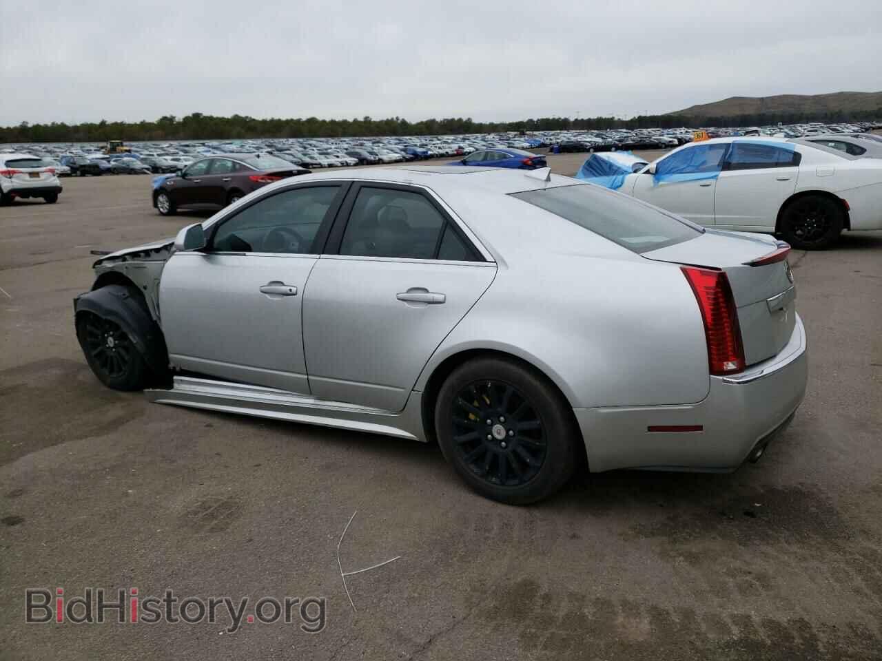 2011 CADILLAC CTS - VIN: 1G6DC5EY8B0123409 - Photo 2