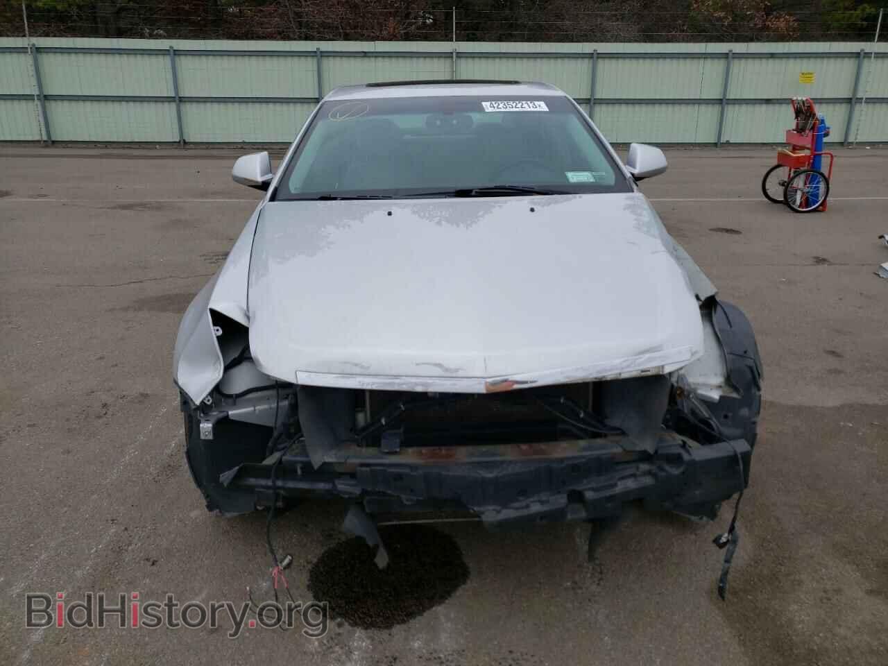 2011 CADILLAC CTS - VIN: 1G6DC5EY8B0123409 - Photo 5