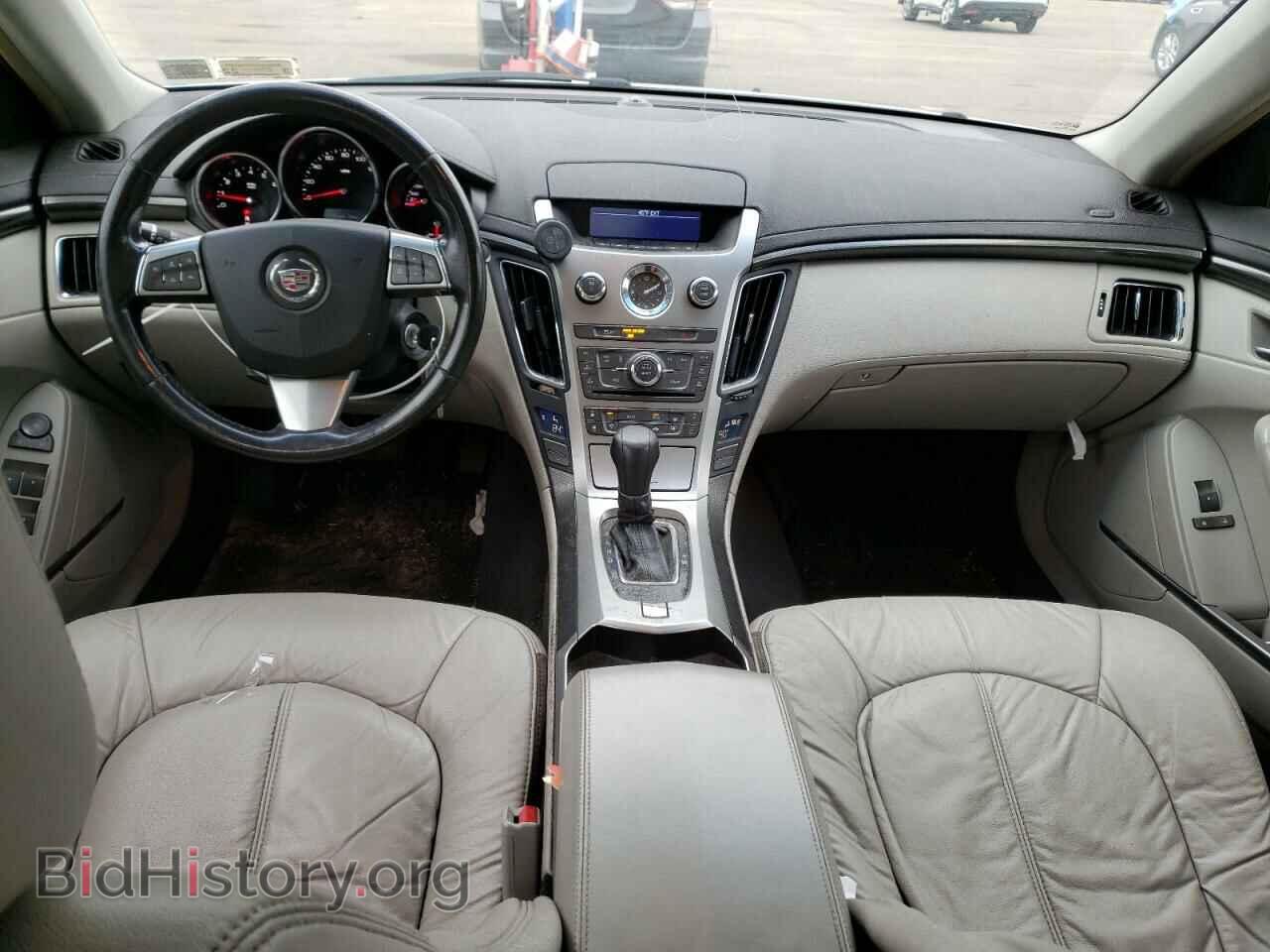 2011 CADILLAC CTS - VIN: 1G6DC5EY8B0123409 - Photo 8