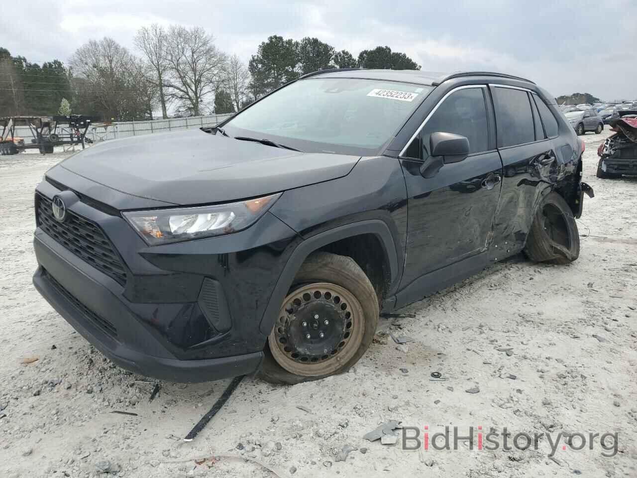 Photo 2T3H1RFV4MC136528 - TOYOTA RAV4 2021