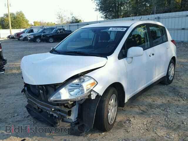 2012 NISSAN VERSA - VIN: 3N1BC1CP1CK809070 - Фото 2