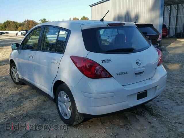 2012 NISSAN VERSA - VIN: 3N1BC1CP1CK809070 - Фото 3
