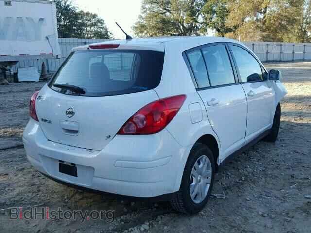 2012 NISSAN VERSA - VIN: 3N1BC1CP1CK809070 - Фото 4