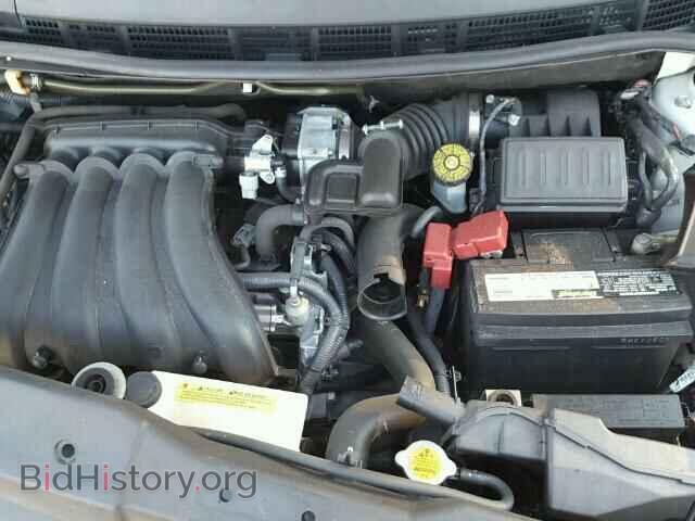 2012 NISSAN VERSA - VIN: 3N1BC1CP1CK809070 - Фото 7