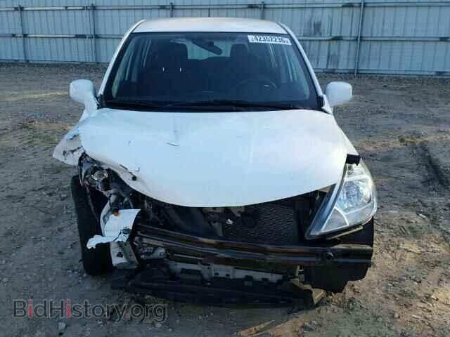 2012 NISSAN VERSA - VIN: 3N1BC1CP1CK809070 - Фото 10