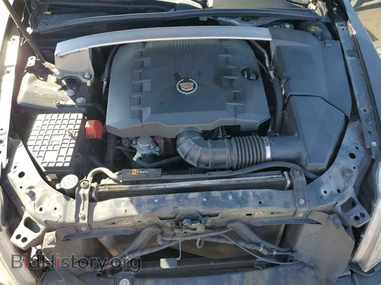 2013 CADILLAC CTS - VIN: 1G6DF5E51D0105916 - Фото 11