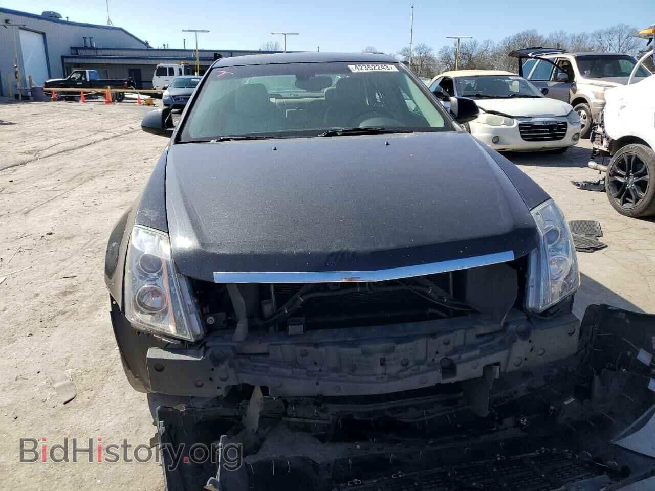2013 CADILLAC CTS - VIN: 1G6DF5E51D0105916 - Фото 5