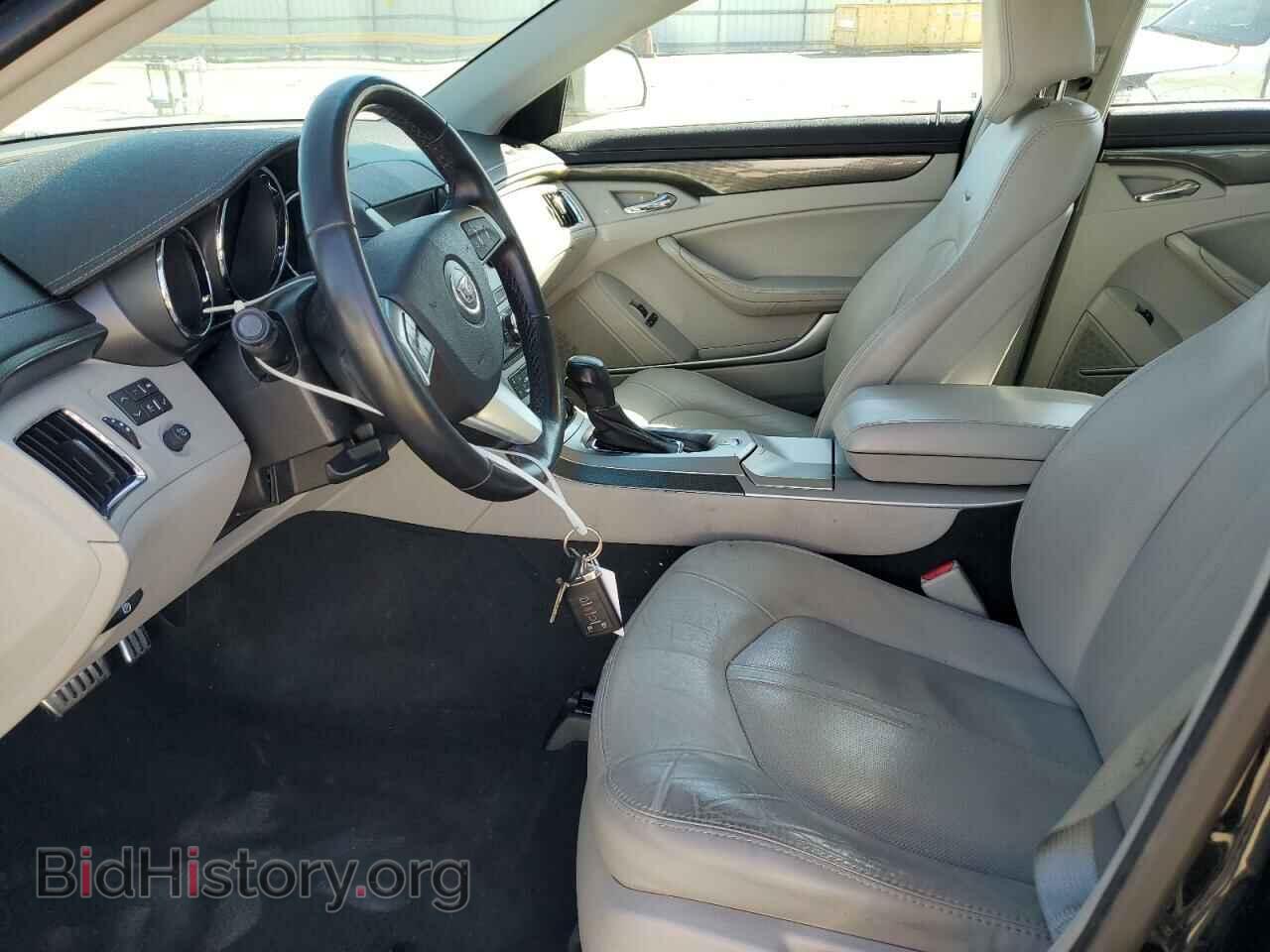 2013 CADILLAC CTS - VIN: 1G6DF5E51D0105916 - Фото 7