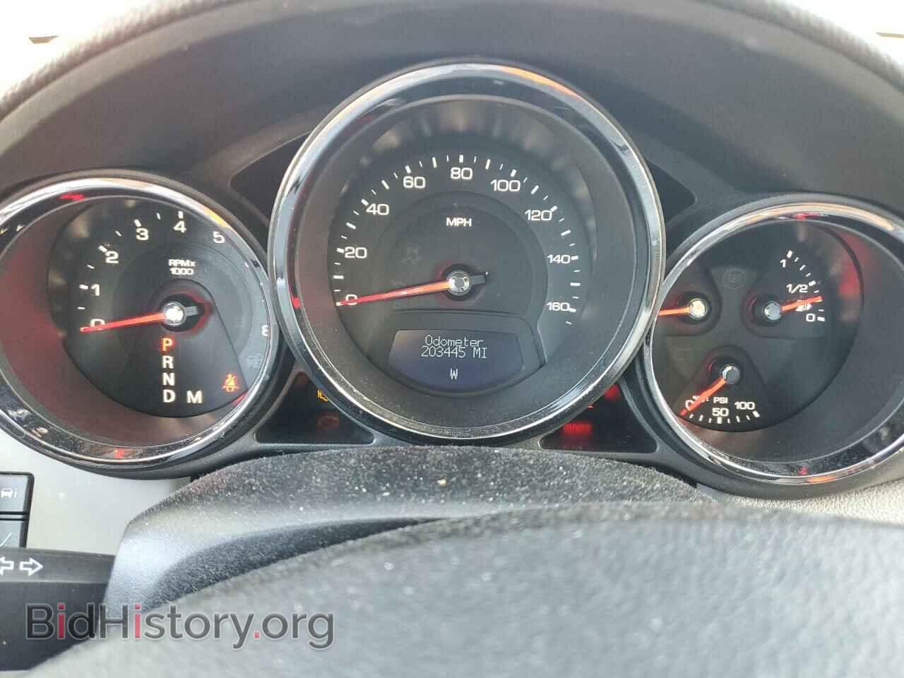 2013 CADILLAC CTS - VIN: 1G6DF5E51D0105916 - Фото 9