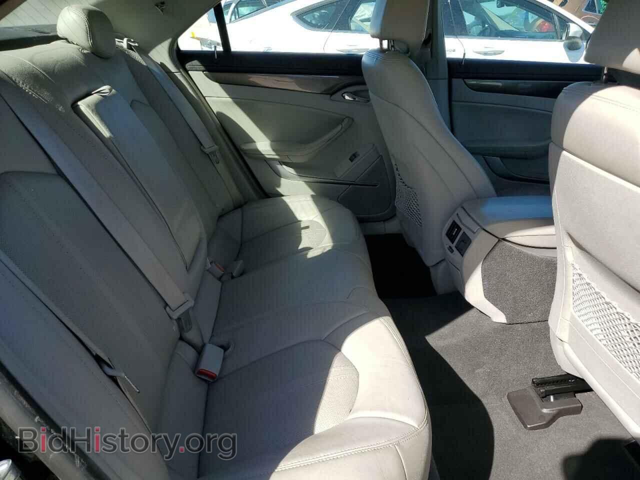 2013 CADILLAC CTS - VIN: 1G6DF5E51D0105916 - Фото 10