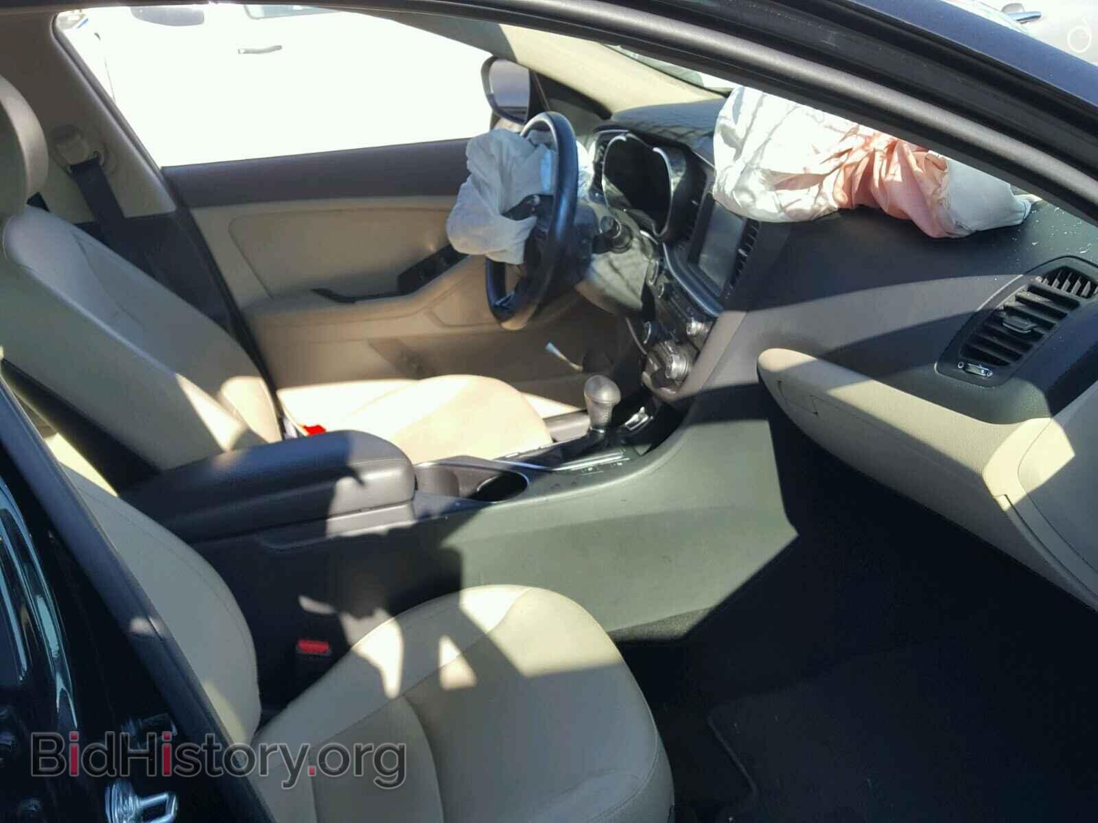 2015 KIA OPTIMA - VIN: KNAGN4AD9F5080030 - Photo 5